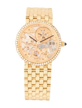 Vacheron Constantin Patrimony Squelette Watch