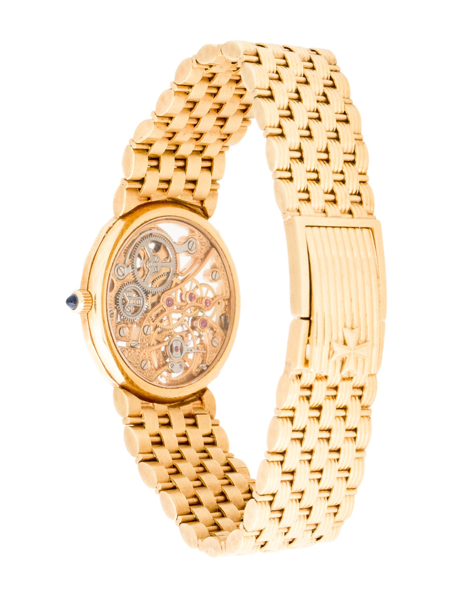 Vacheron Constantin Patrimony Squelette Watch