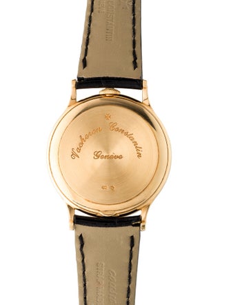 Vacheron Constantin Patrimony Watch