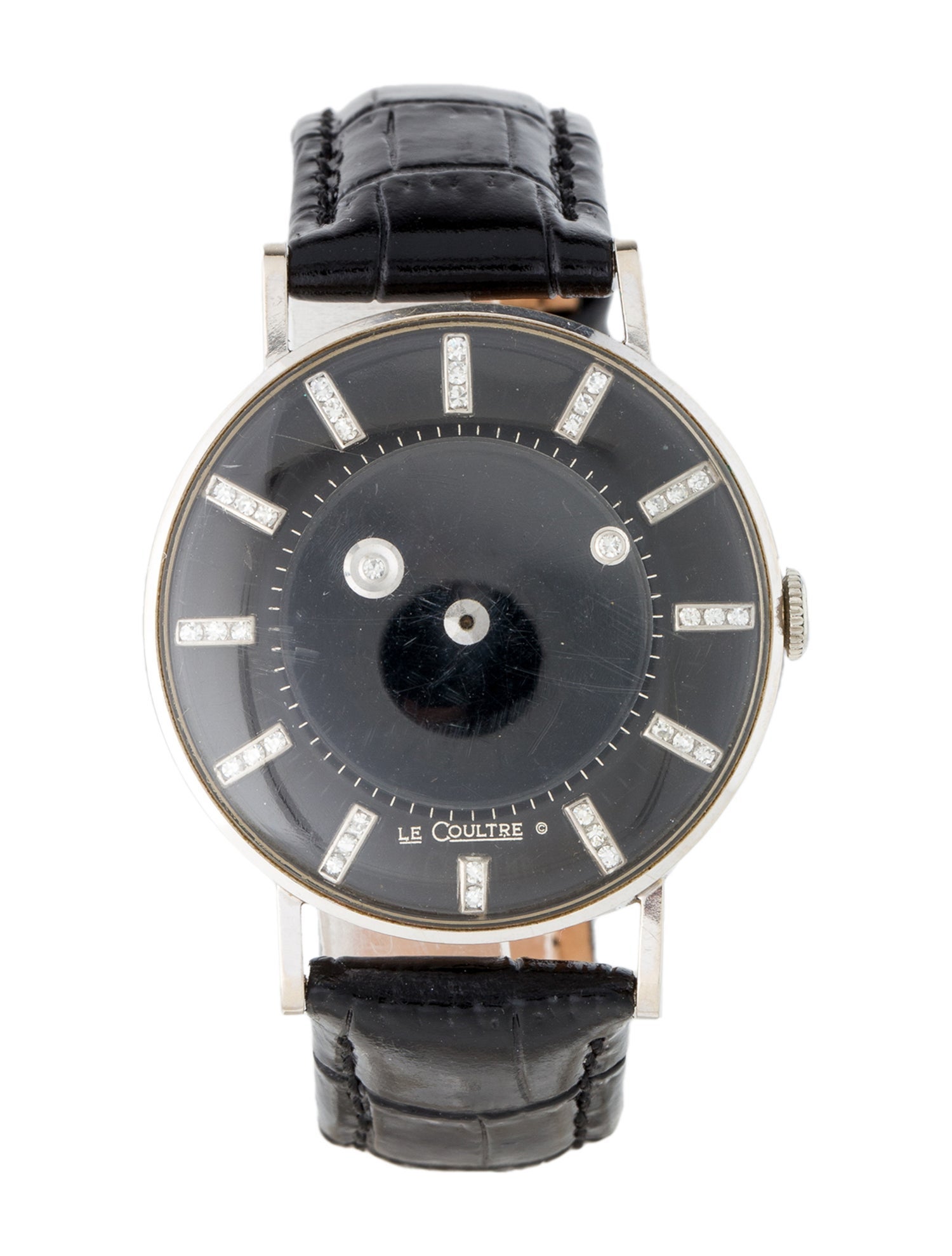 Vacheron Constantin X Vacheron Constantine Mystery Dial Watch