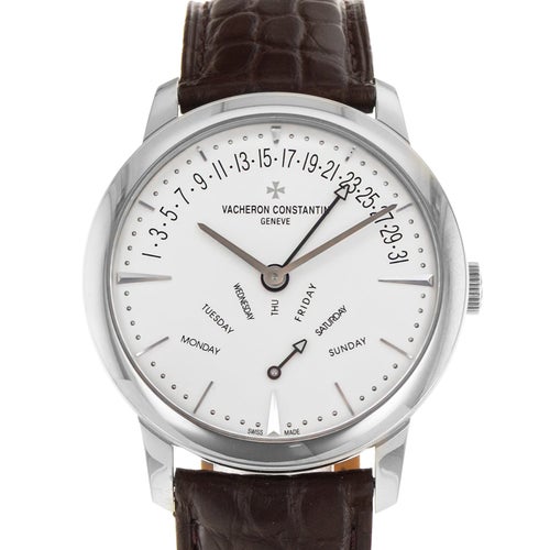 Vacheron Constantin Patrimony Retrograde Day Date Watch