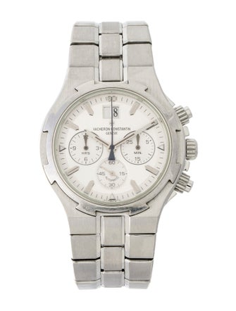 Vacheron Constantin Overseas Chronograph Watch