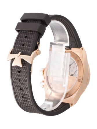 Vacheron Constantin Overseas Dual Time Watch