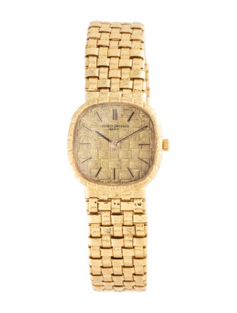 Vacheron Constantin Vintage Watch