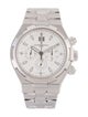 Vacheron Constantin Overseas Chronograph Watch