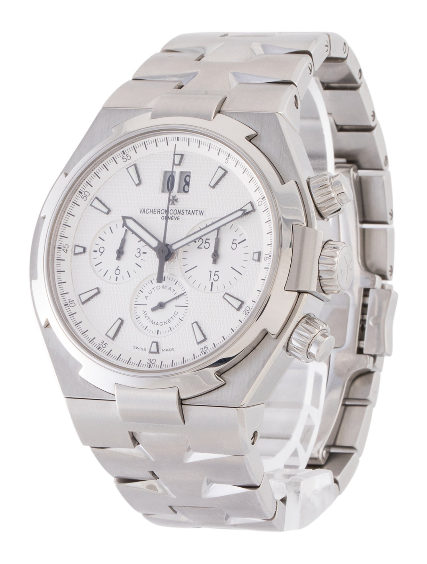 Vacheron Constantin Overseas Chronograph Watch