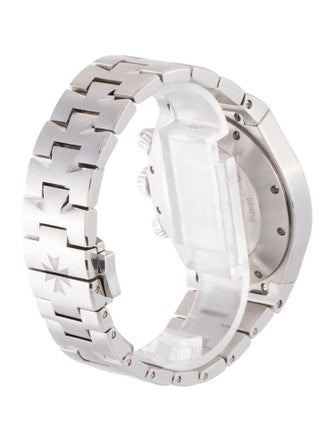 Vacheron Constantin Overseas Chronograph Watch