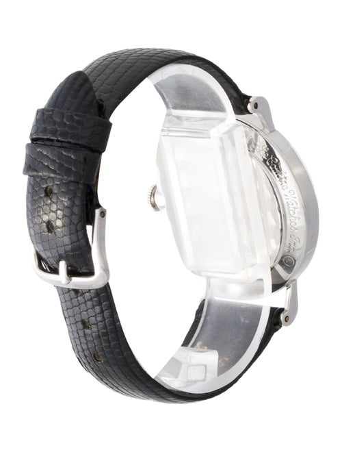 Vacheron Constantin x Le Coultre Mystery Dial Watch