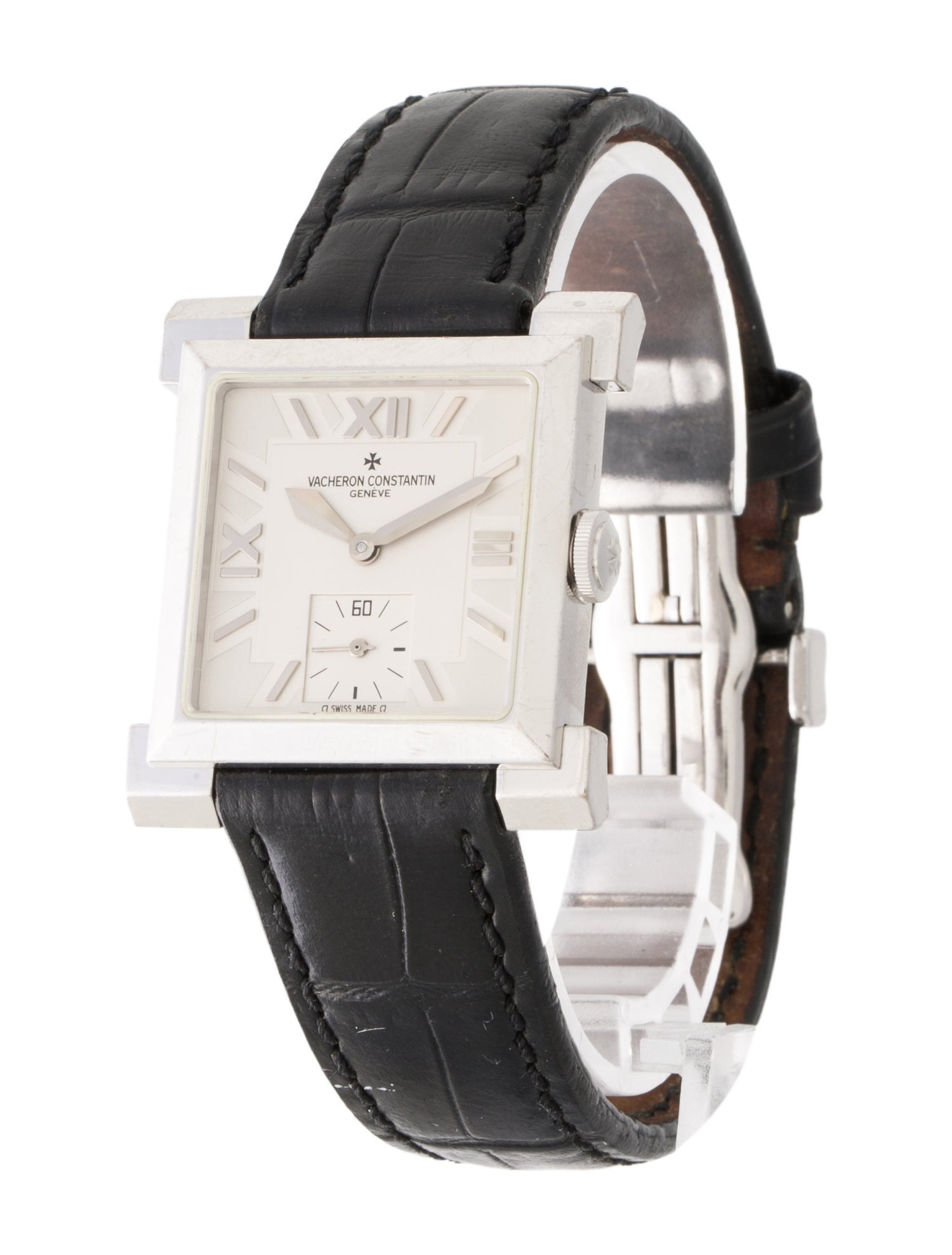 Vacheron Constantin Historiques Carree Watch