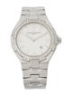 Vacheron Constantin Diamond Overseas Watch