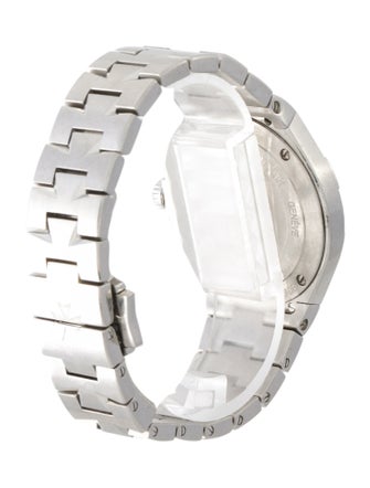 Vacheron Constantin Diamond Overseas Watch