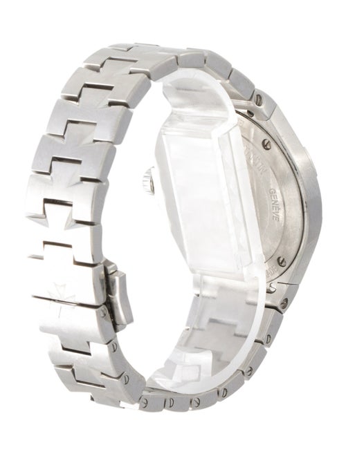 Vacheron Constantin Diamond Overseas Watch