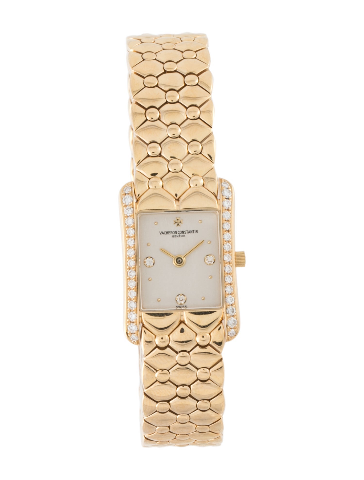 Vacheron Constantin Ispahan Watch