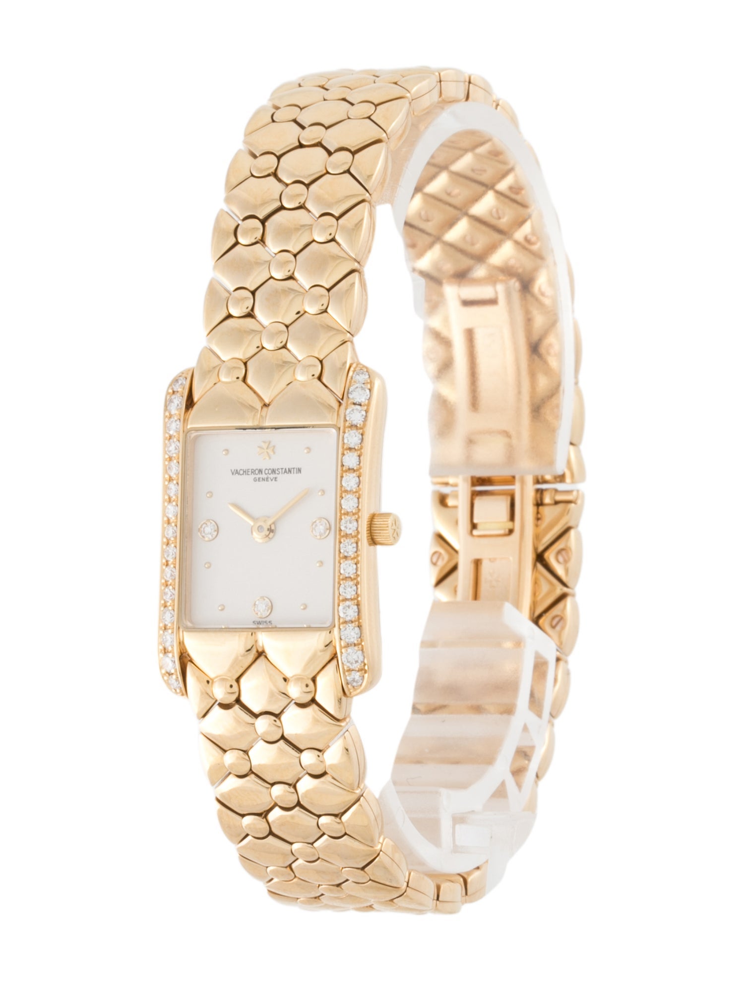 Vacheron Constantin Ispahan Watch