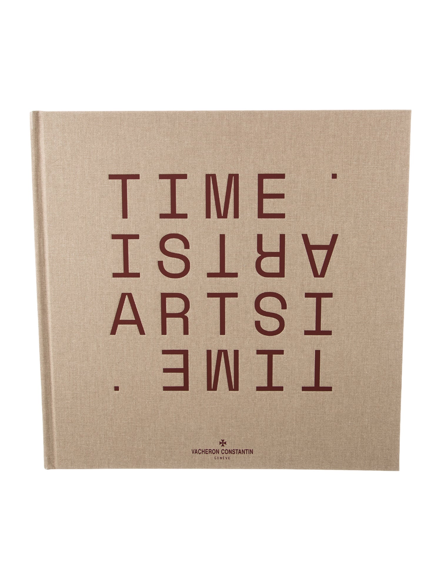 Thames & Hudson Time Is Art