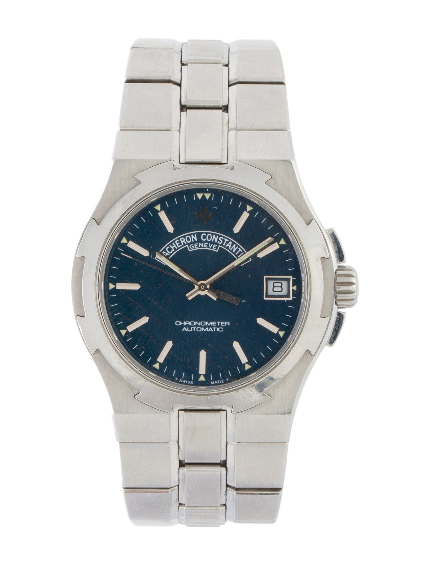 Vacheron Constantin X Overseas Watch