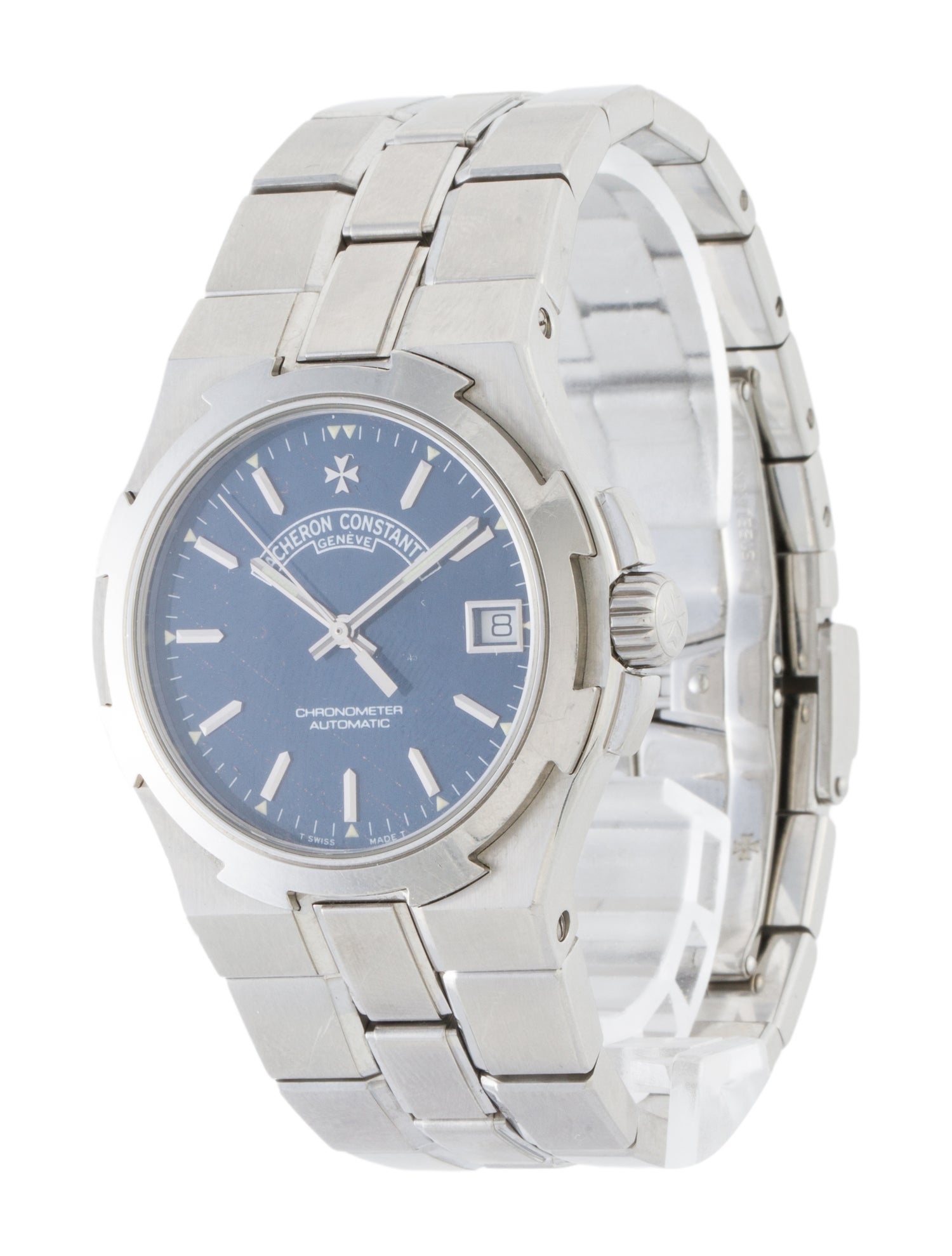 Vacheron Constantin X Overseas Watch