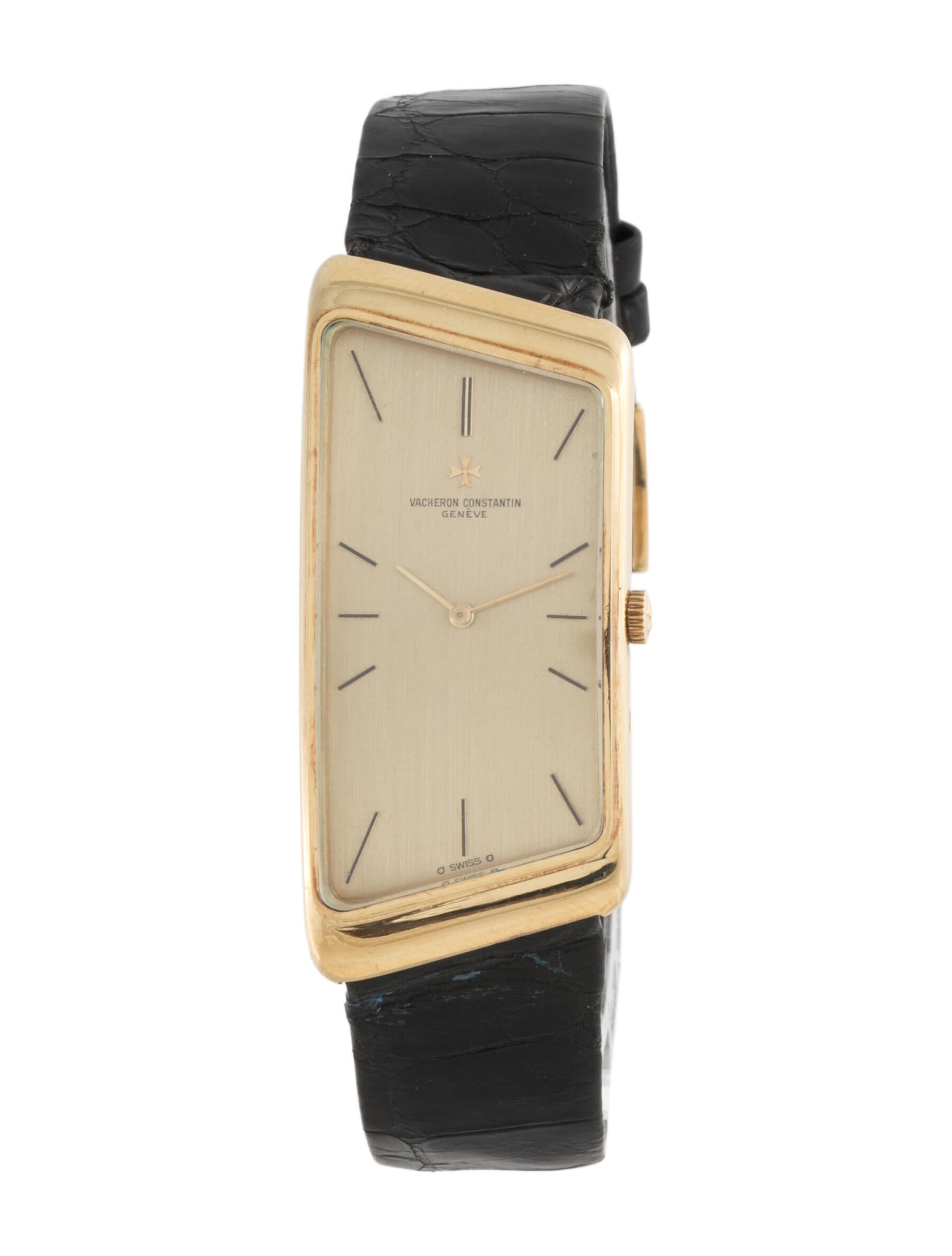 Vacheron Constantin Asymmetric 1972 Watch