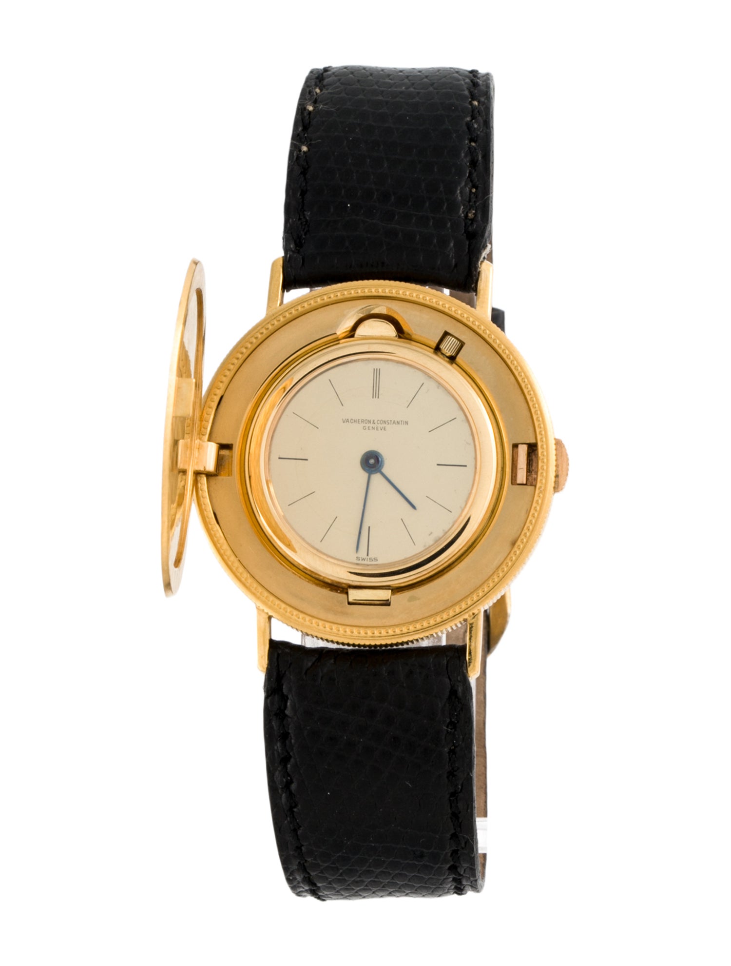 Vacheron Constantin Twenty Dollars Coin Watch