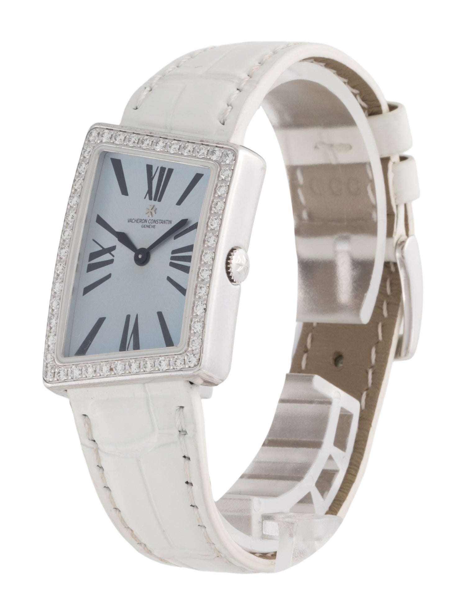 Vacheron Constantin Asymmetric 1972 Watch