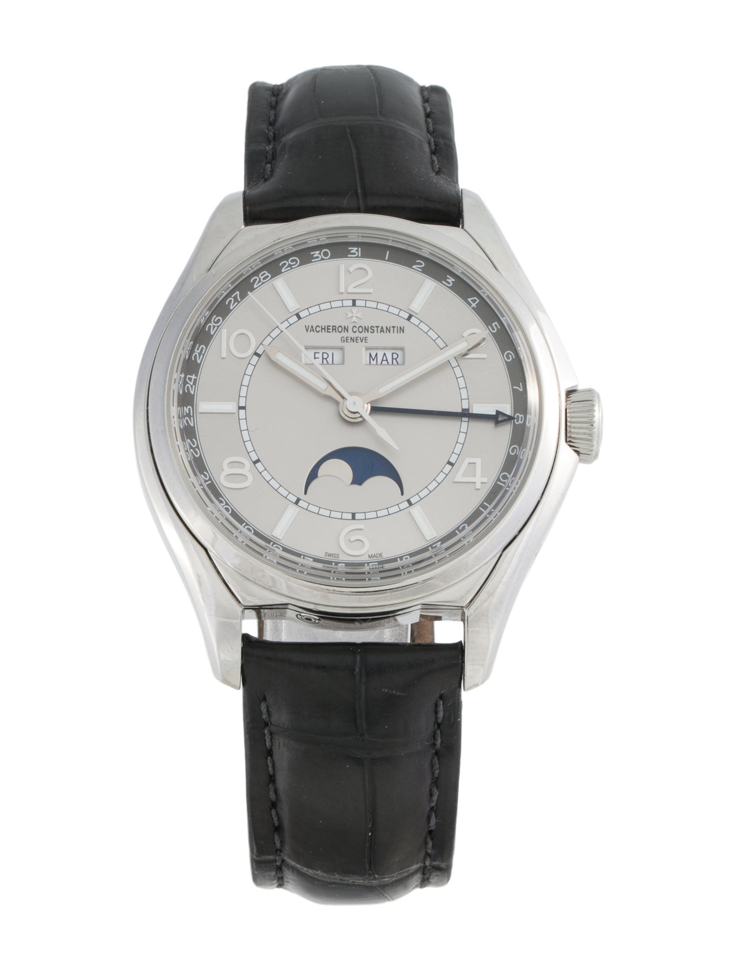 Vacheron Constantin Fiftysix Complete Calendar Watch