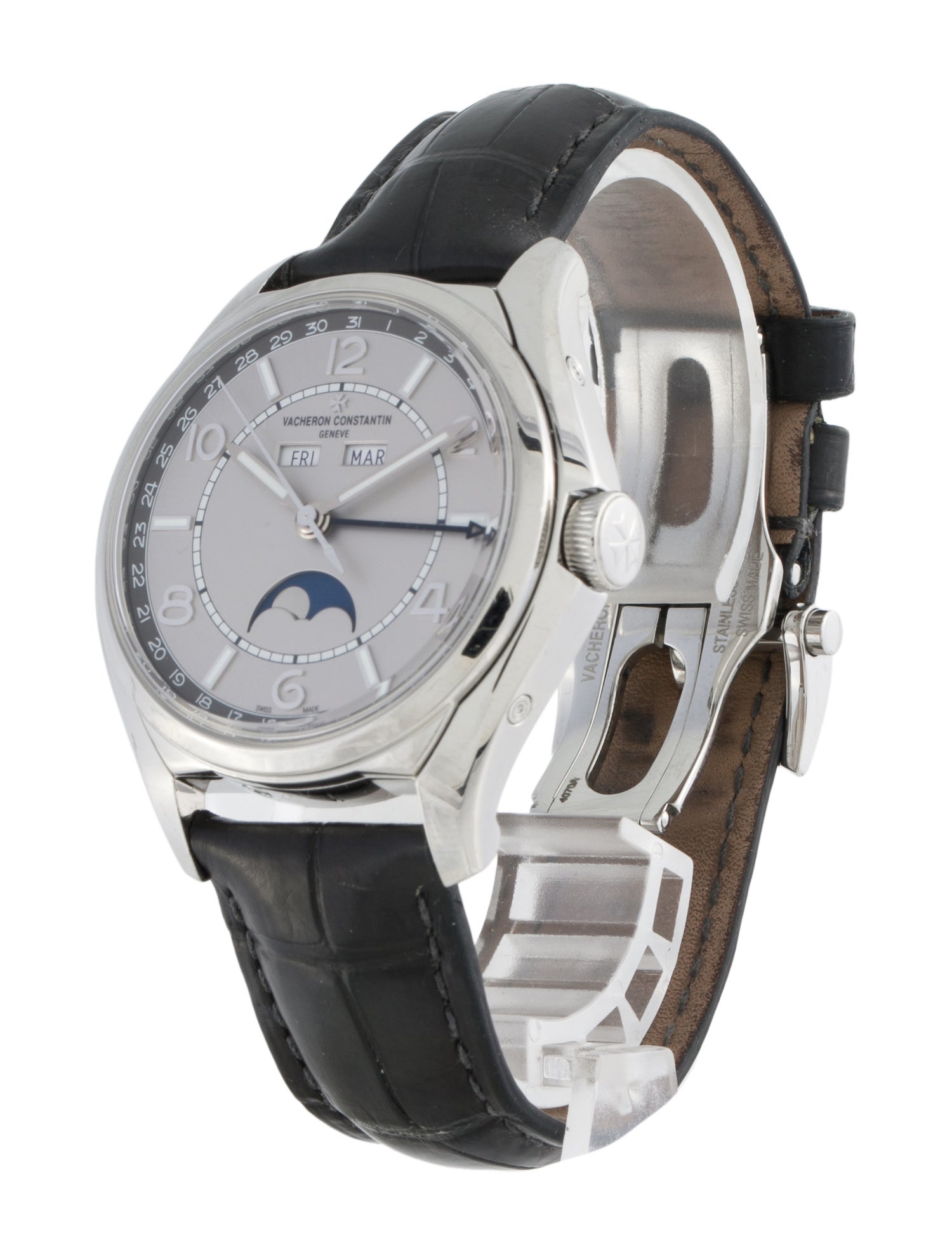 Vacheron Constantin Fiftysix Complete Calendar Watch