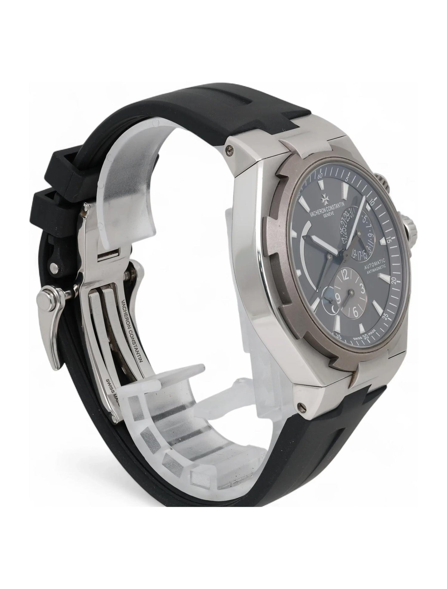 Vacheron Constantin Overseas Dual Time Watch