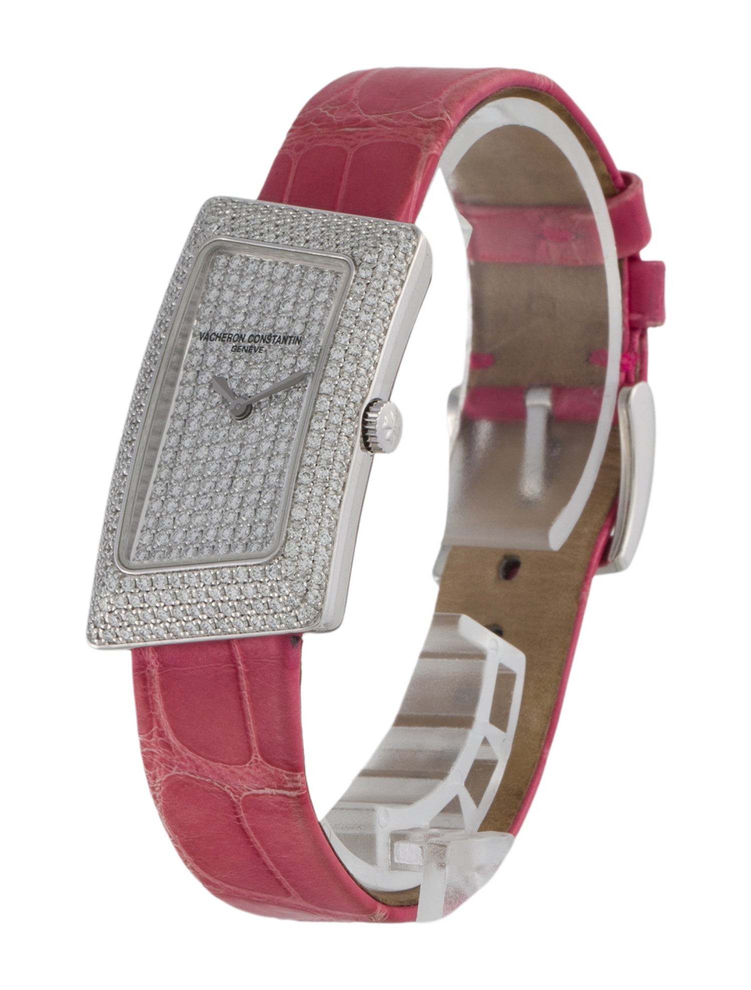 Vacheron Constantin 1972 Cambrée Watch