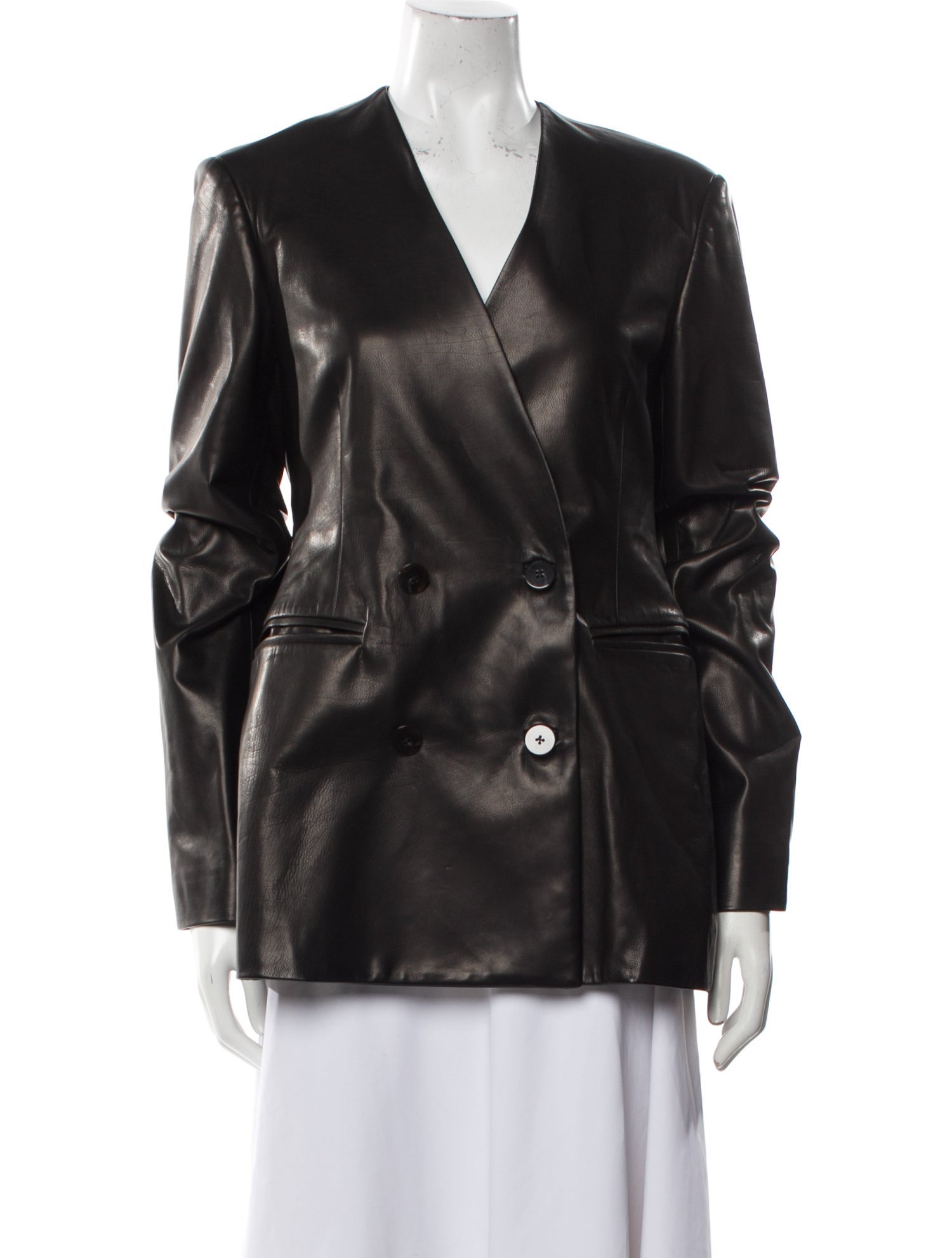 Heirlome Lambskin Jacket w/ Tags