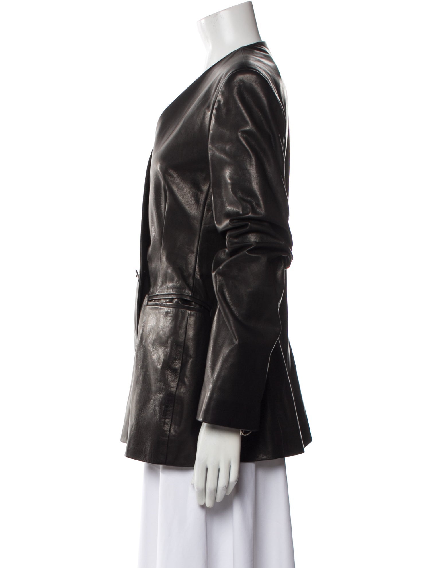 Heirlome Lambskin Jacket w/ Tags