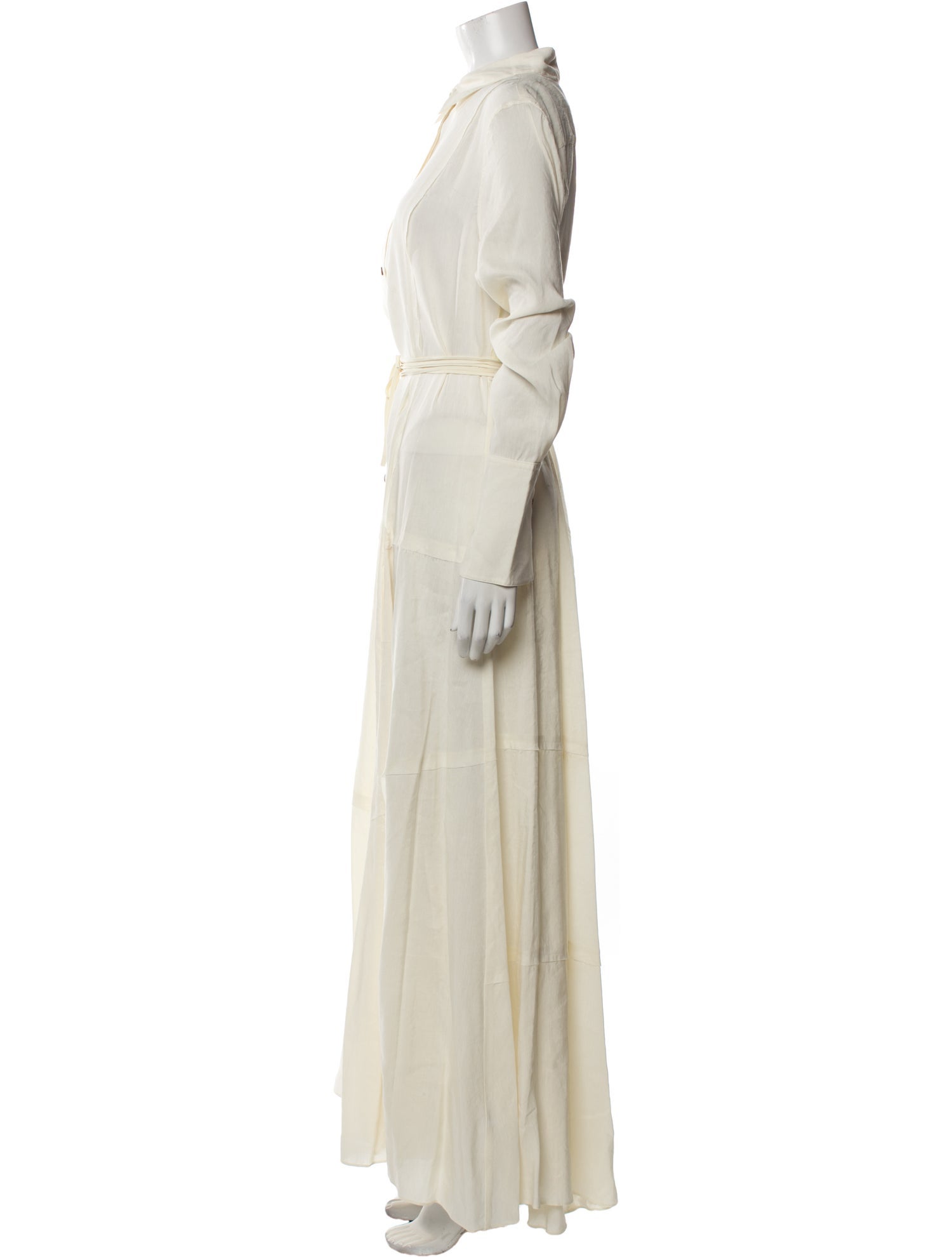 Heirlome Linen Long Dress w/ Tags