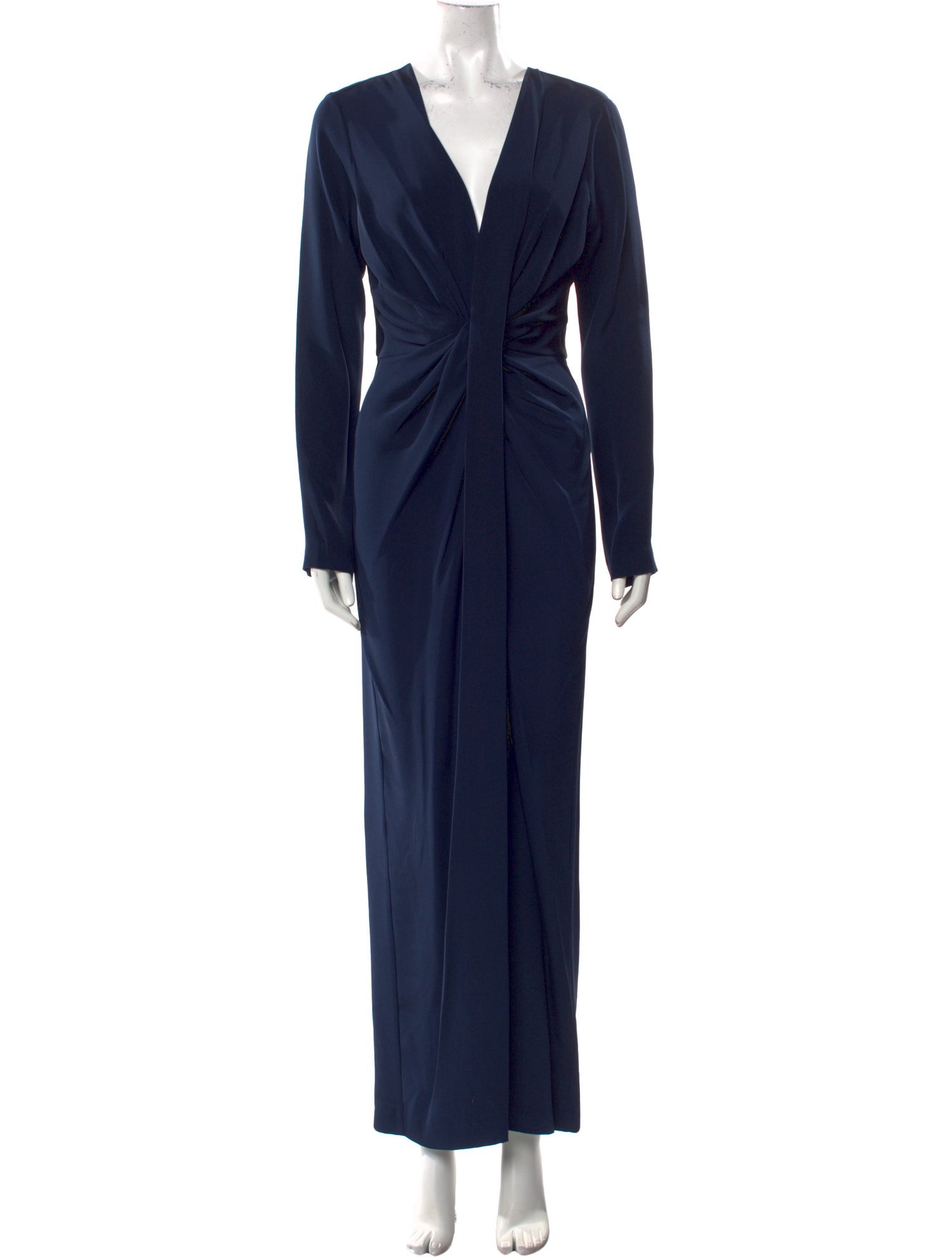 Heirlome Silk Long Dress w/ Tags