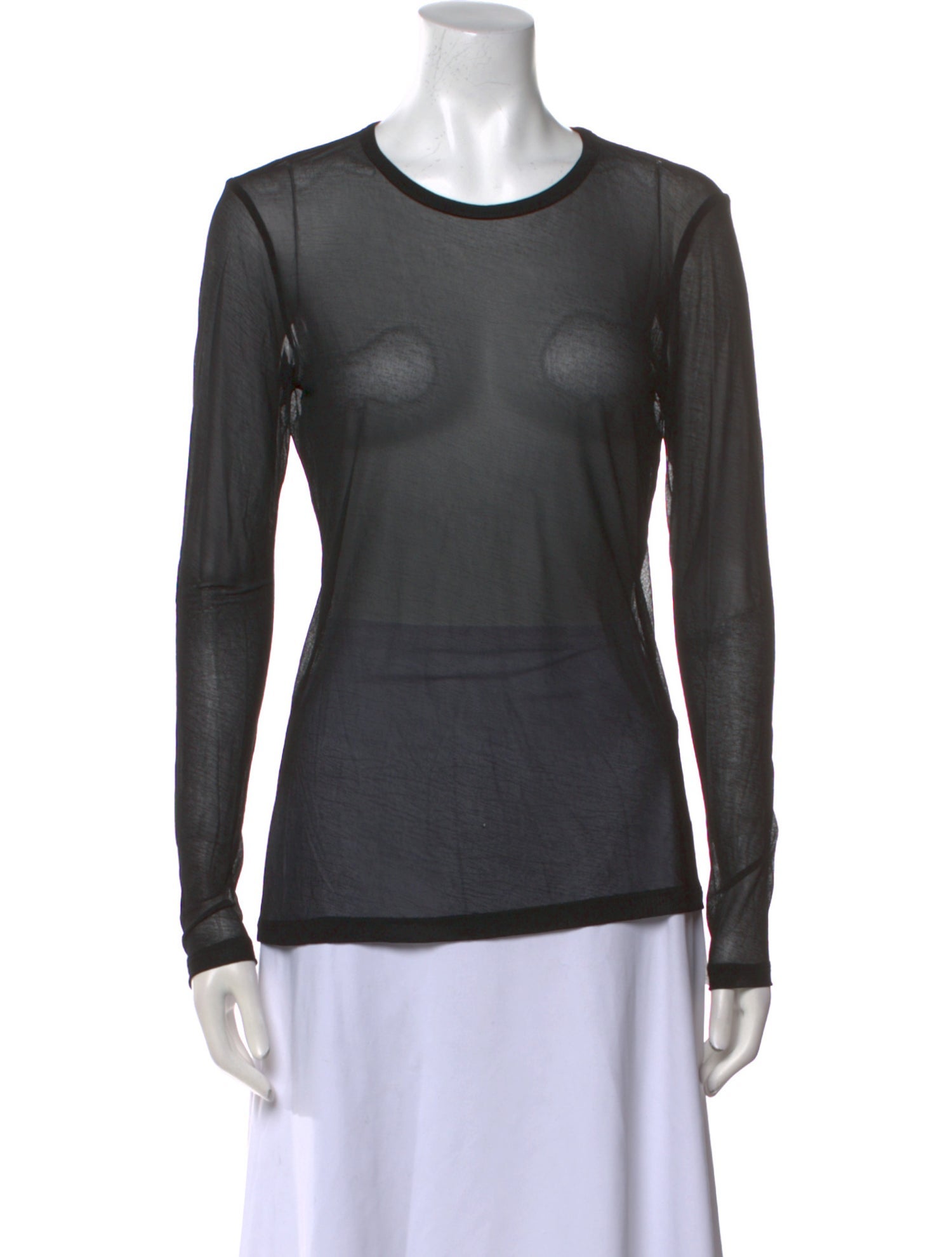 Heirlome Crew Neck Long Sleeve Top w/ Tags