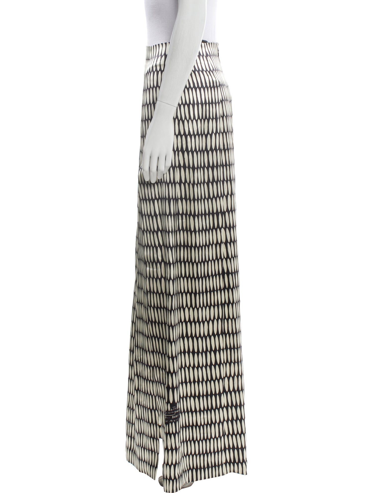 Heirlome Silk Long Skirt w/ Tags