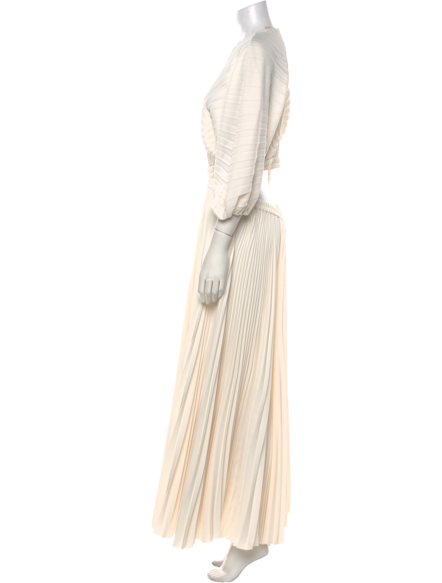 Heirlome Crew Neck Long Dress w/ Tags