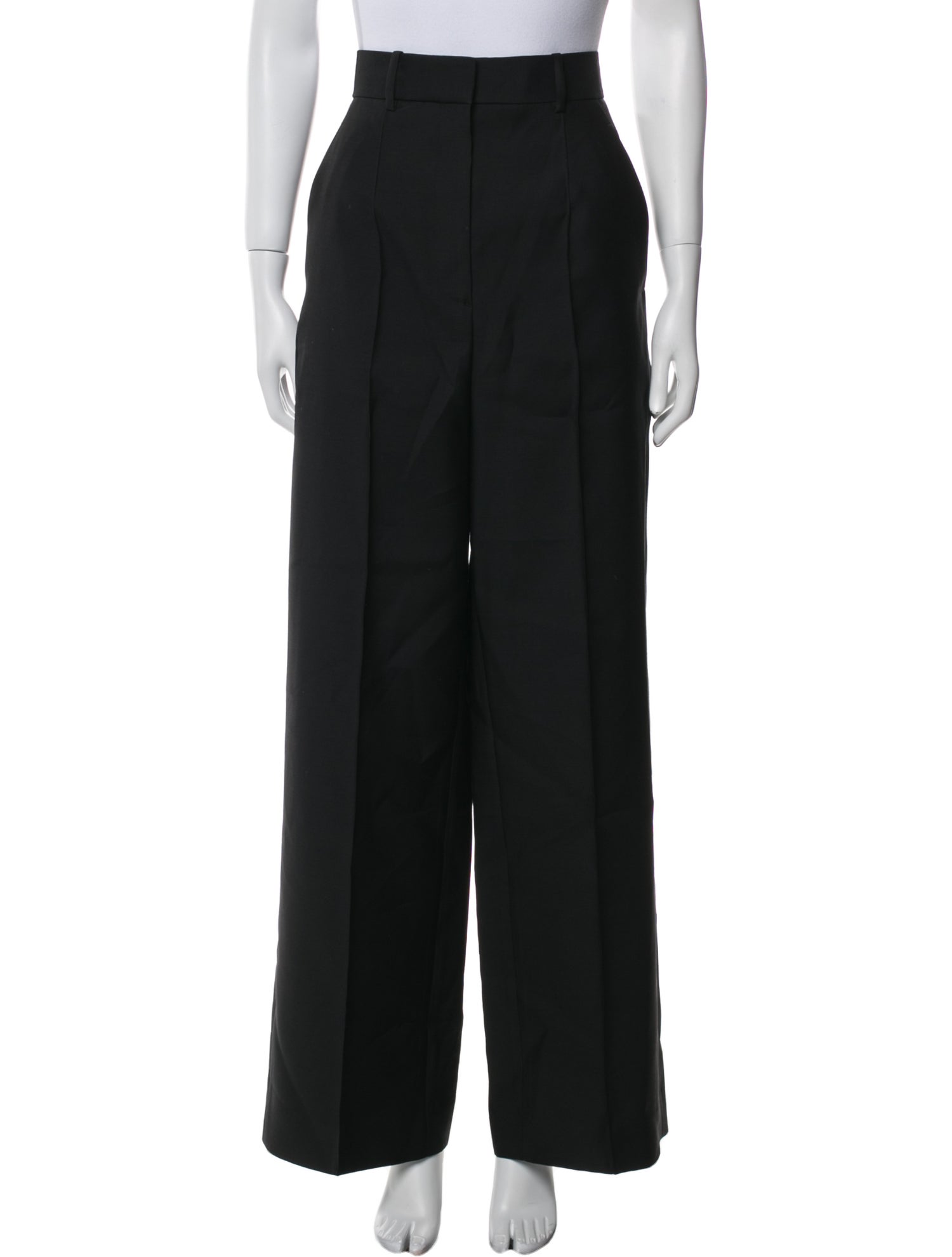 Heirlome Wool Wide Leg Pants w/ Tags