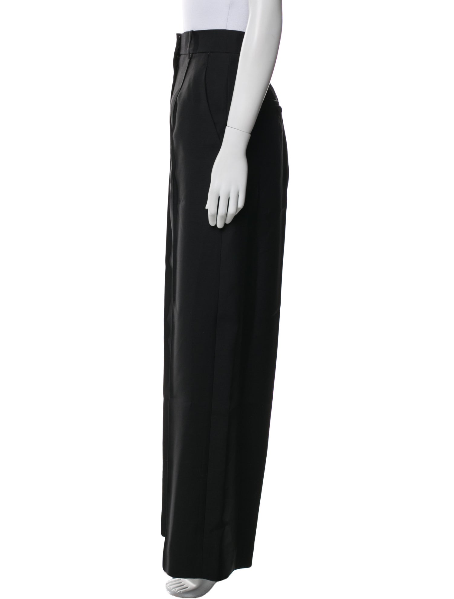 Heirlome Wool Wide Leg Pants w/ Tags