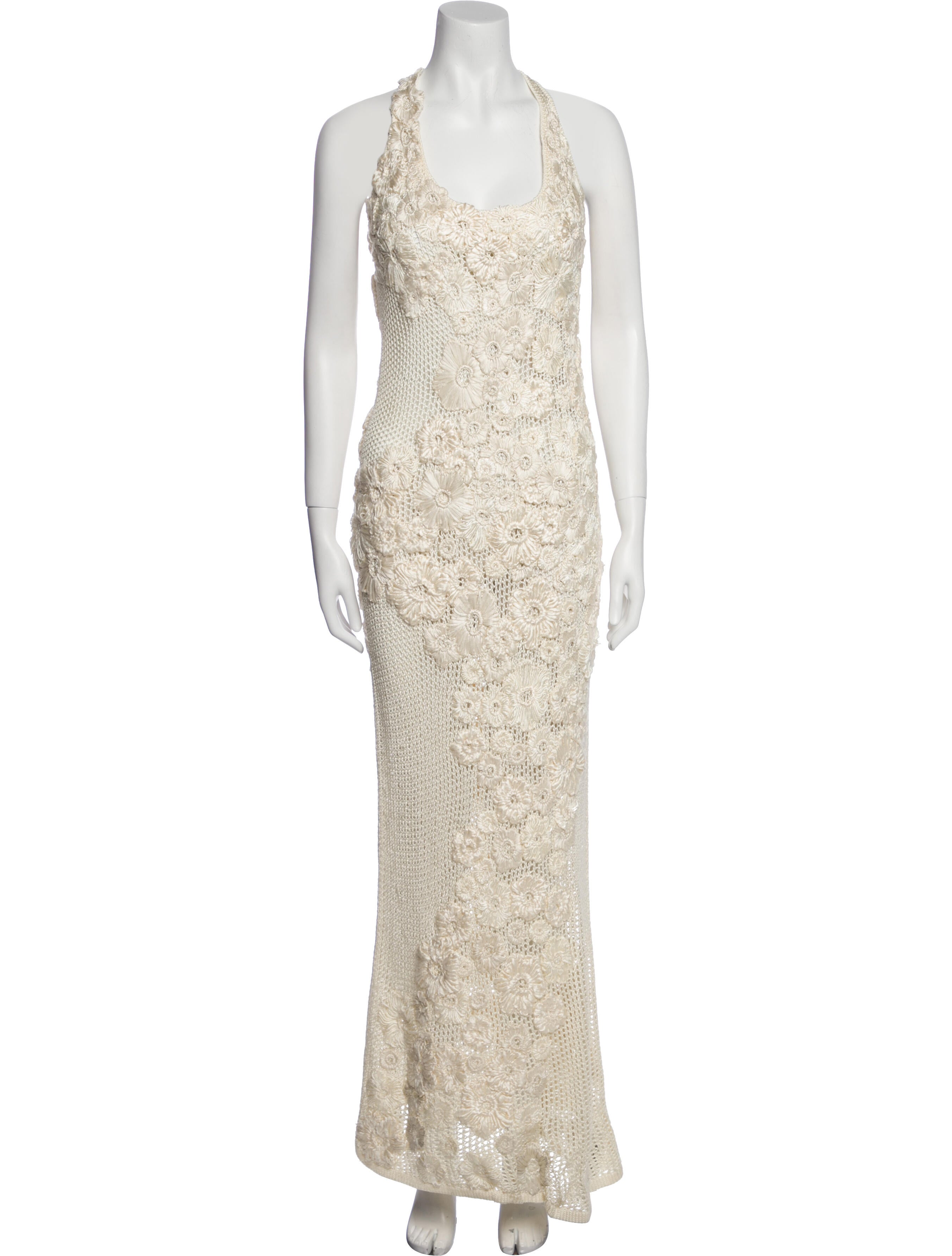 Heirlome Silk Long Dress