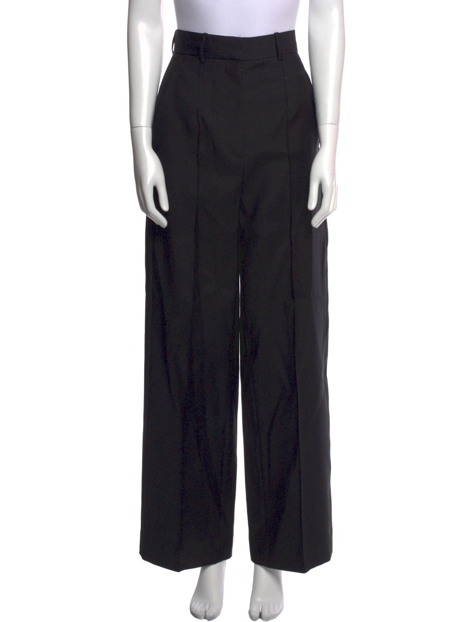 Heirlome Wool Wide Leg Pants
