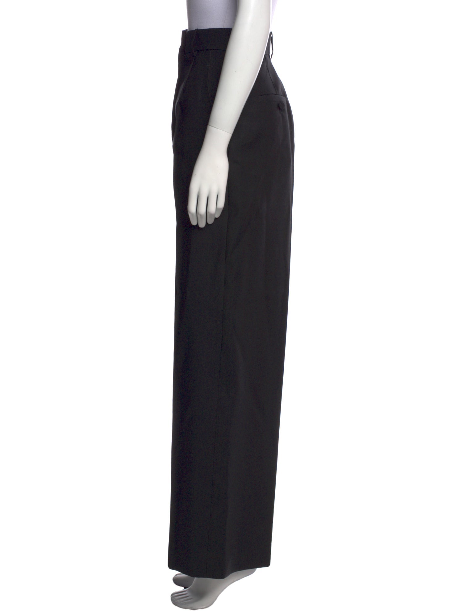 Heirlome Wool Wide Leg Pants