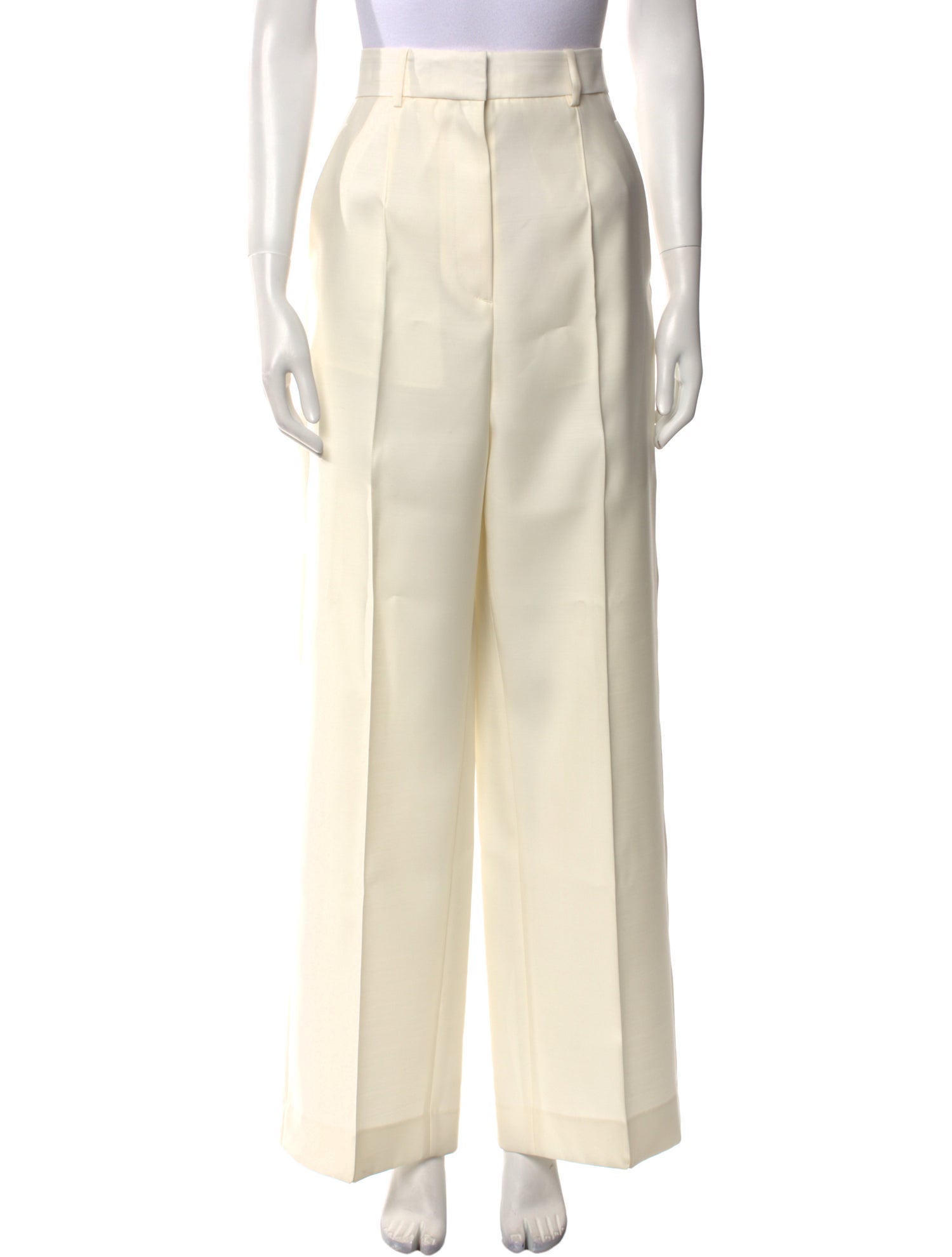 Heirlome Wool Wide Leg Pants