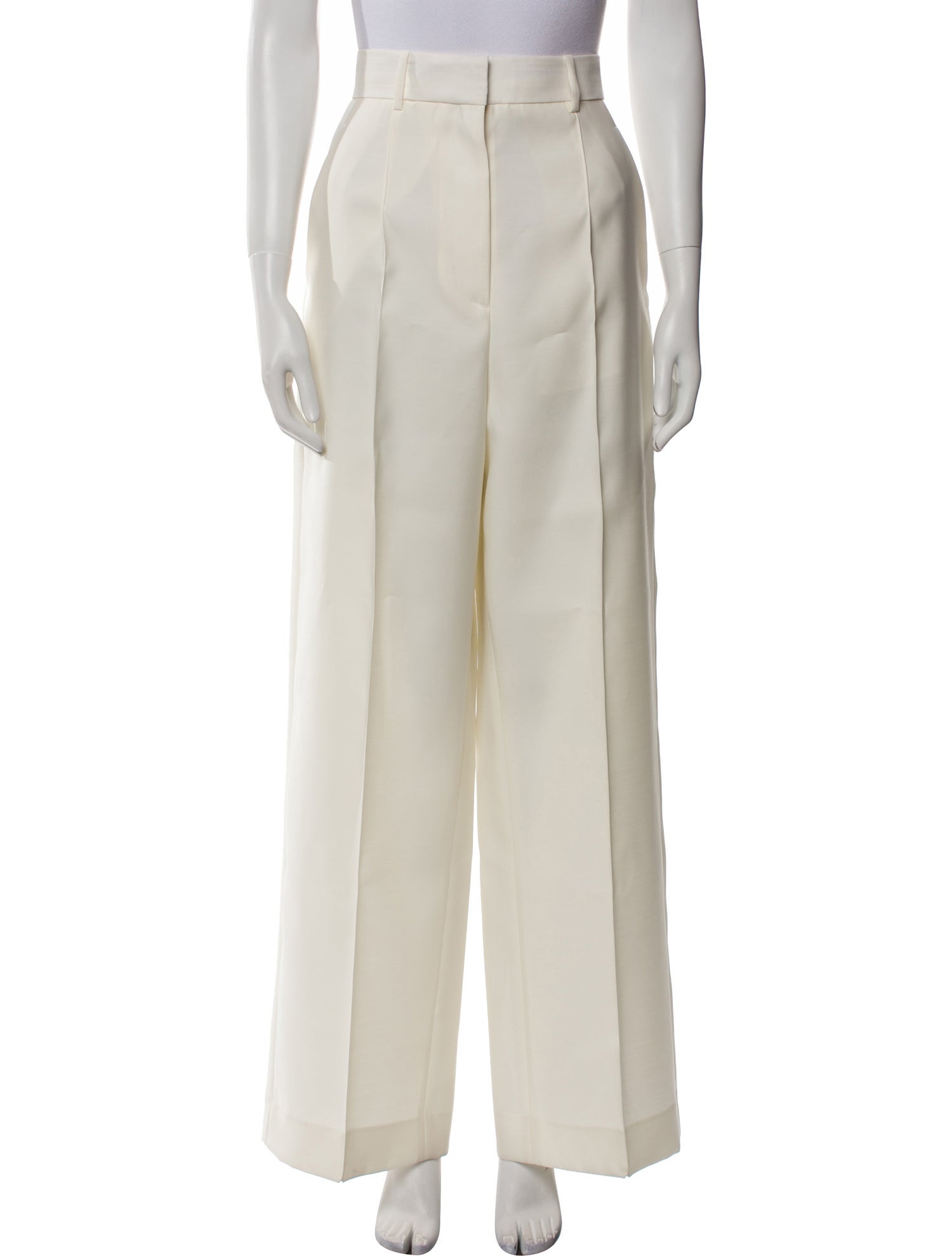 Heirlome Wool Wide Leg Pants