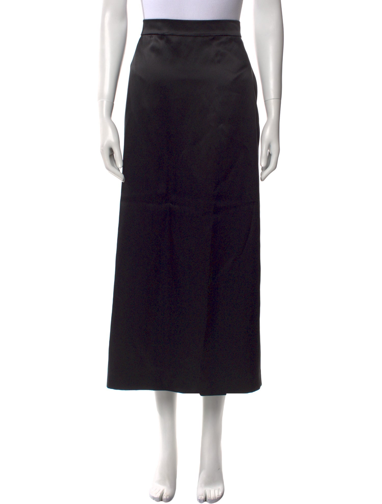 Heirlome Silk Midi Length Skirt w/ Tags