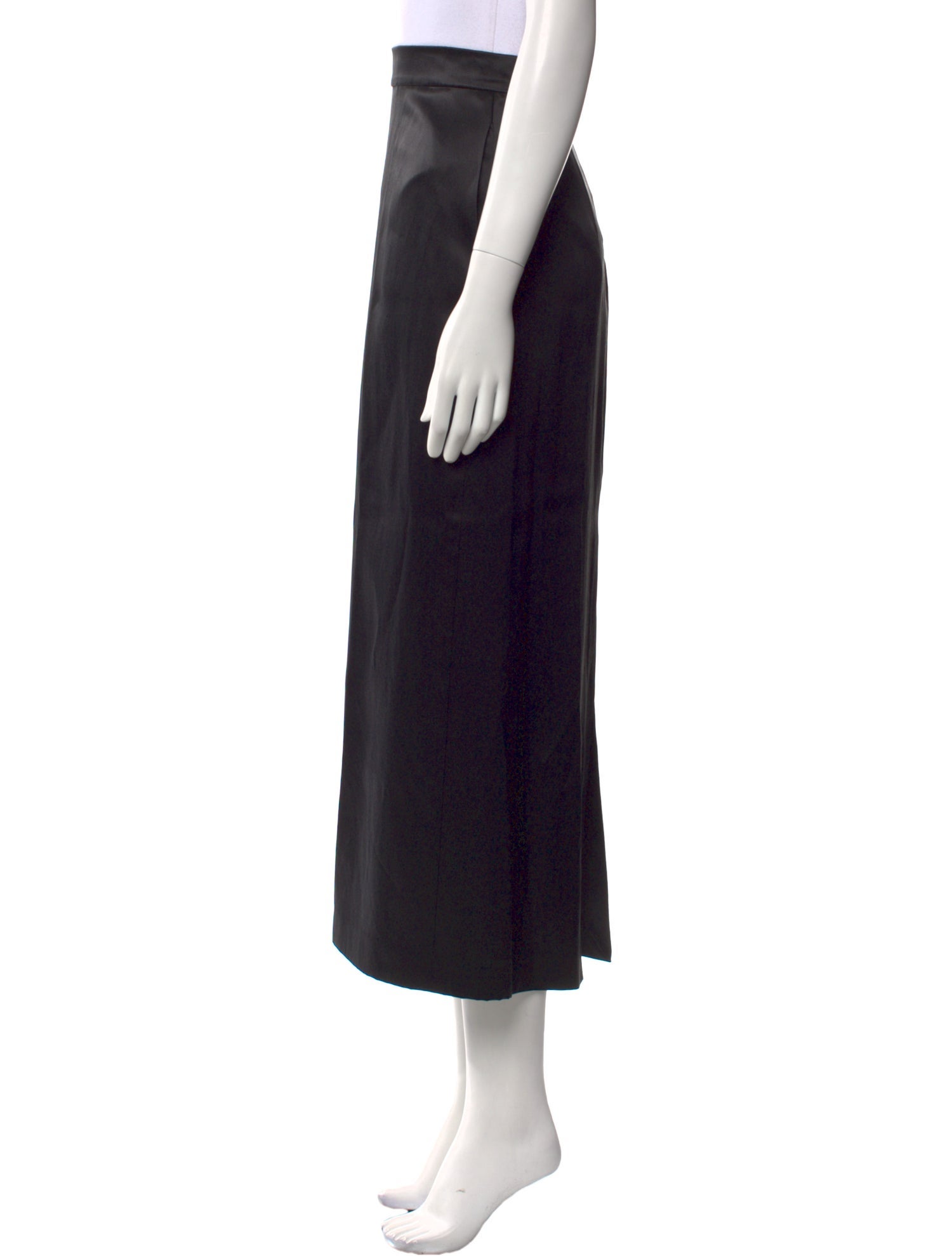 Heirlome Silk Midi Length Skirt w/ Tags