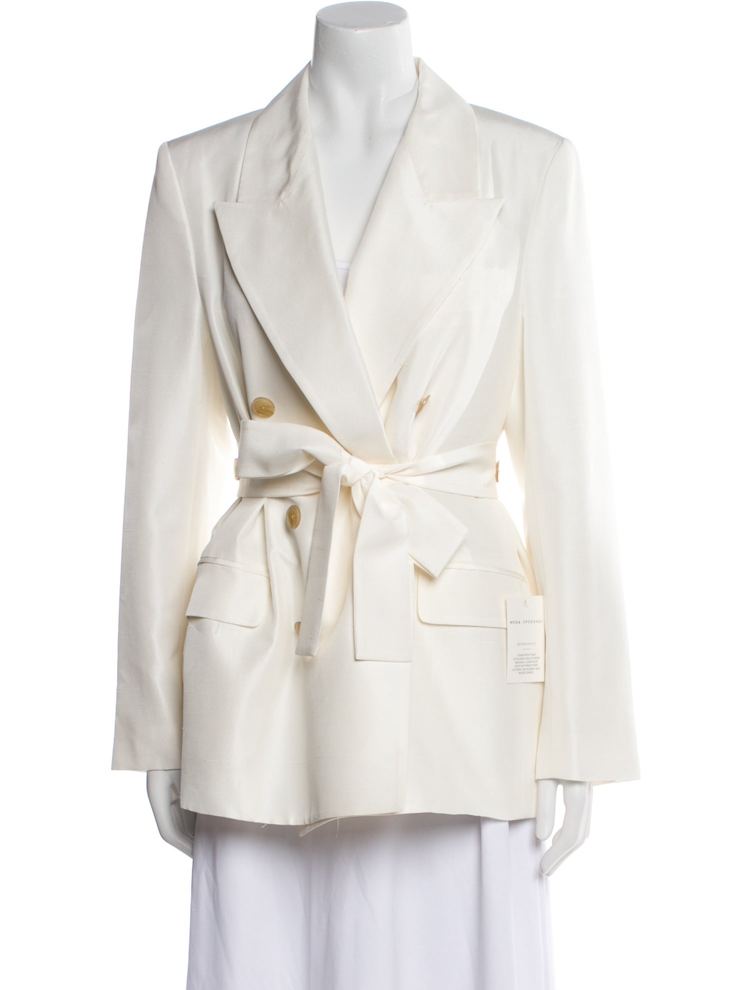 Heirlome Silk Blazer