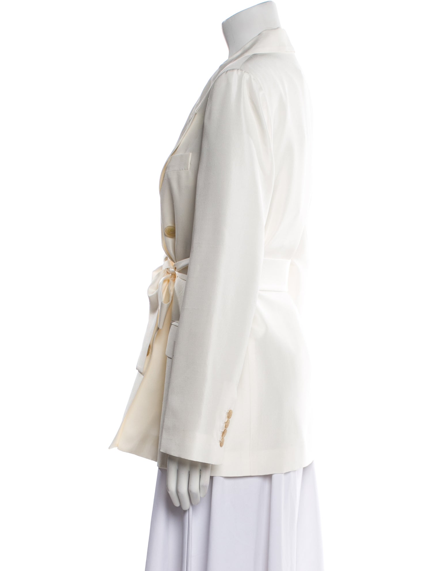 Heirlome Silk Blazer