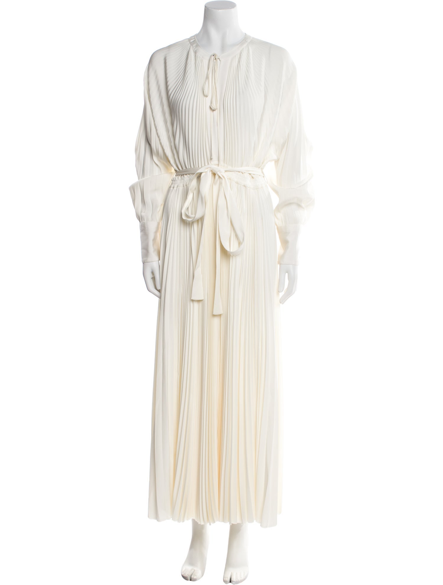 Heirlome Crew Neck Long Dress