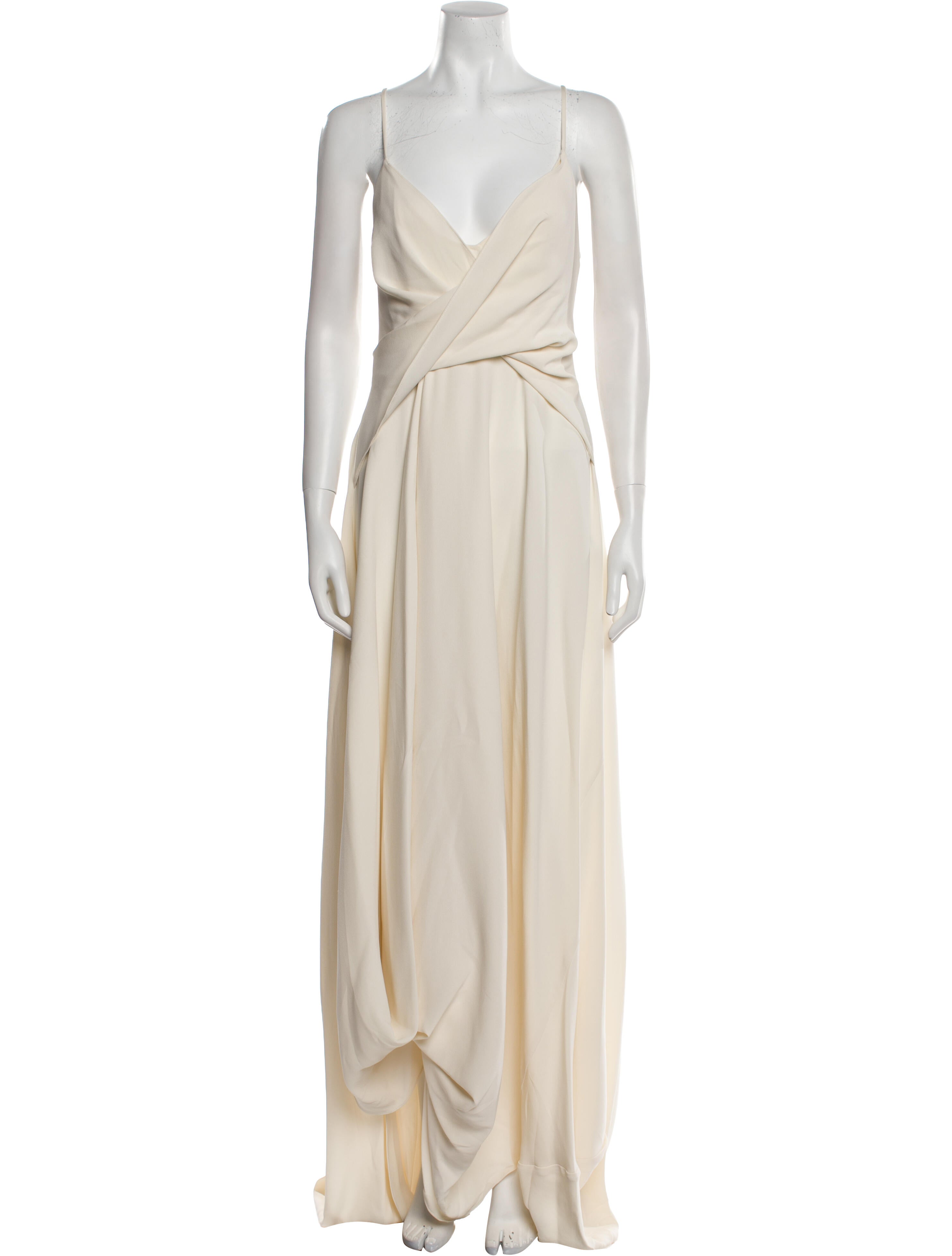 Heirlome Silk Long Dress