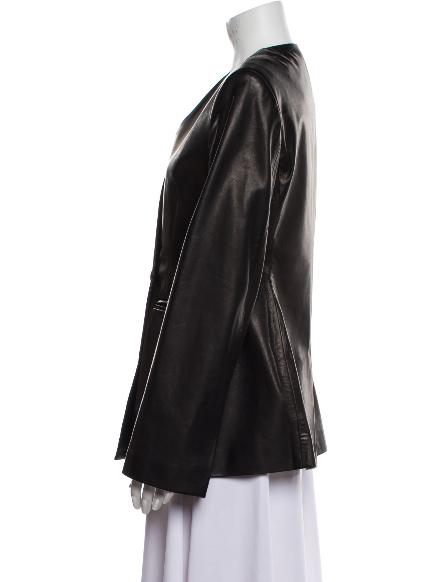 Heirlome Leather Evening Jacket