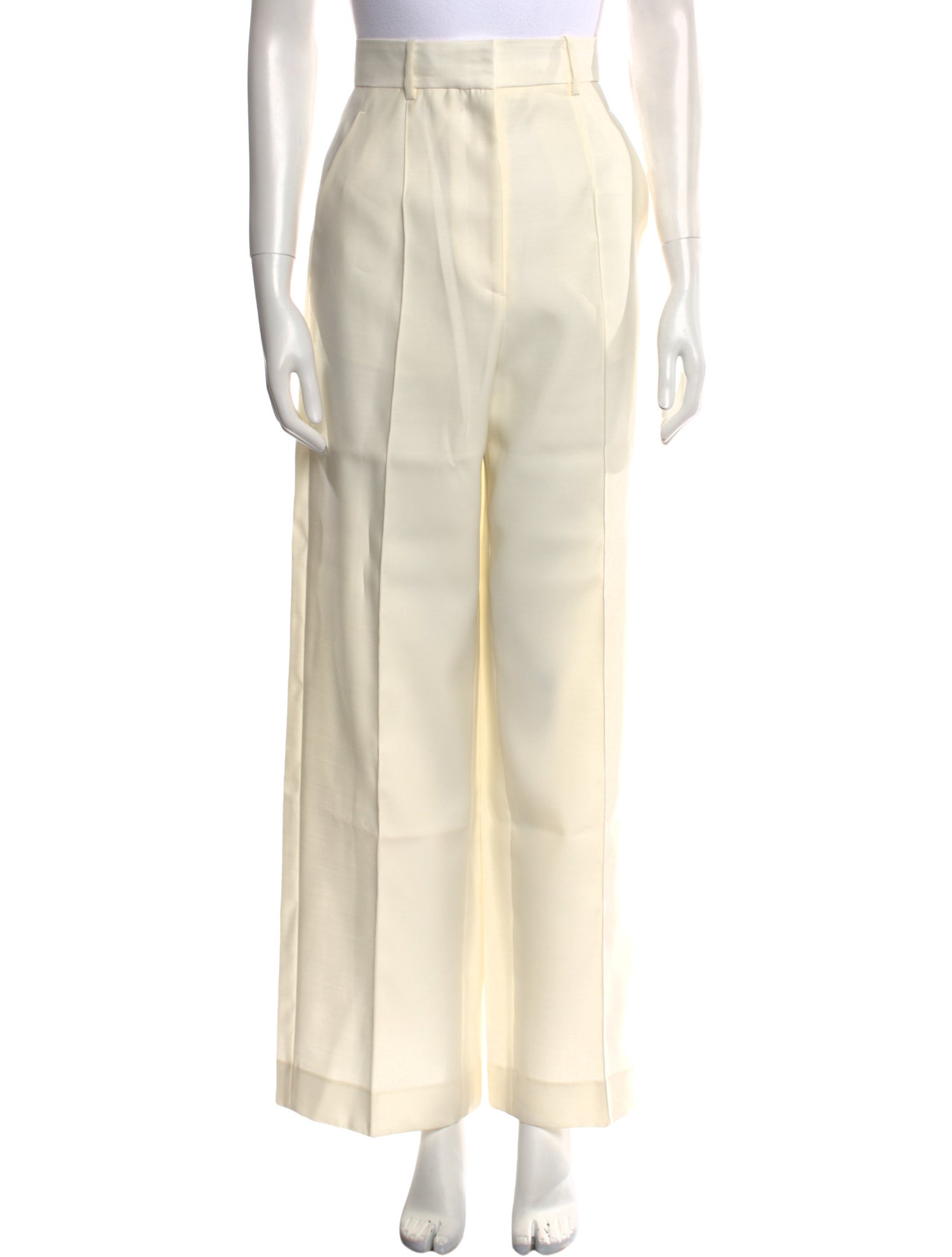 Heirlome Wool Wide Leg Pants w/ Tags